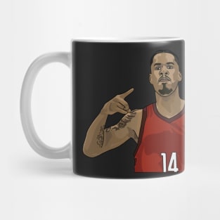 Gerald Green | Houston Rockets Mug